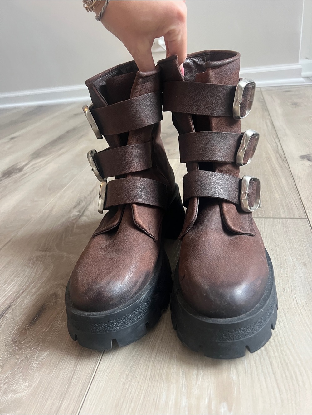 Steve Madden Roland Boot - Picture 2 of 6
